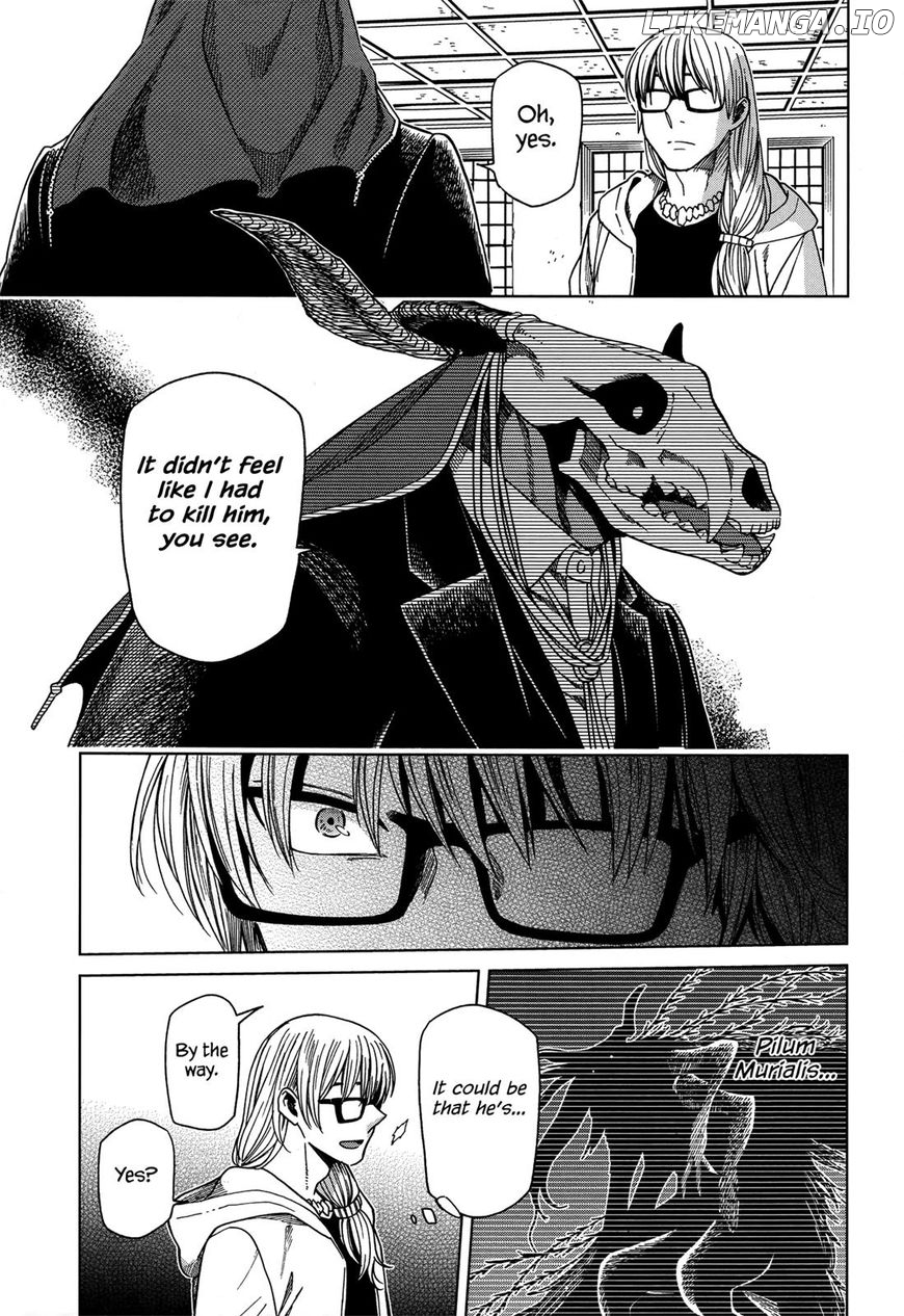 The Ancient Magus Bride, Chapter 47 image 13